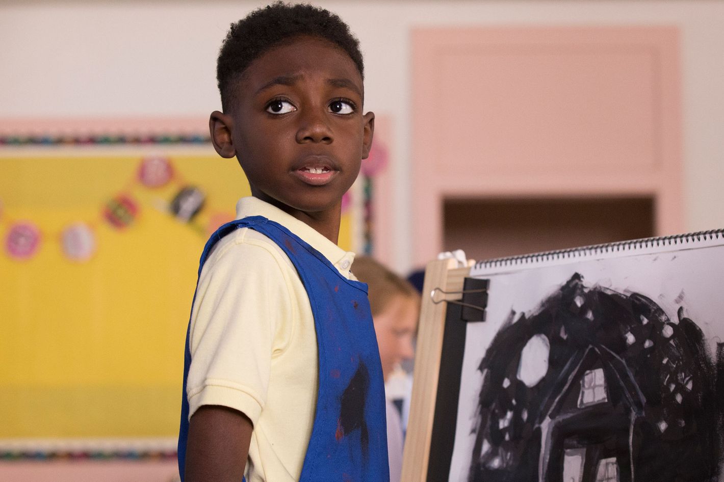 Shameless liam gallagher