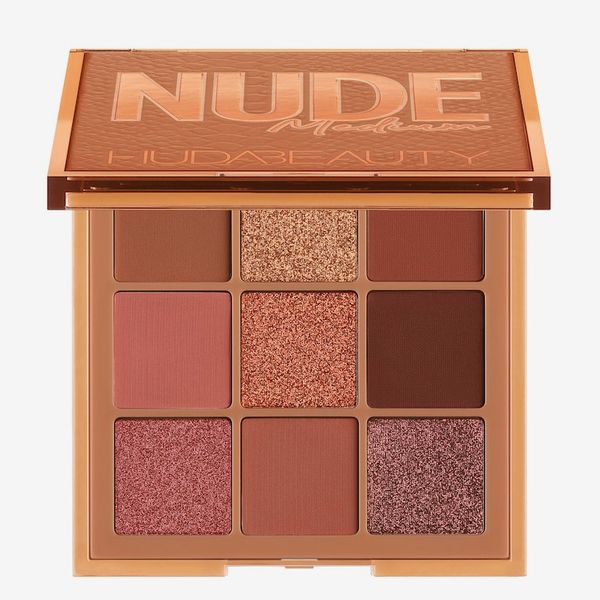 Huda Beauty Nude Obsessions Eye-Shadow Palette