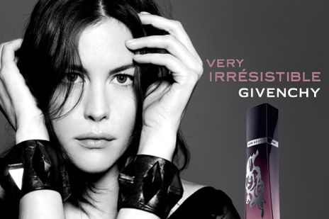 Givenchy Convinced Liv Tyler to Sing in 