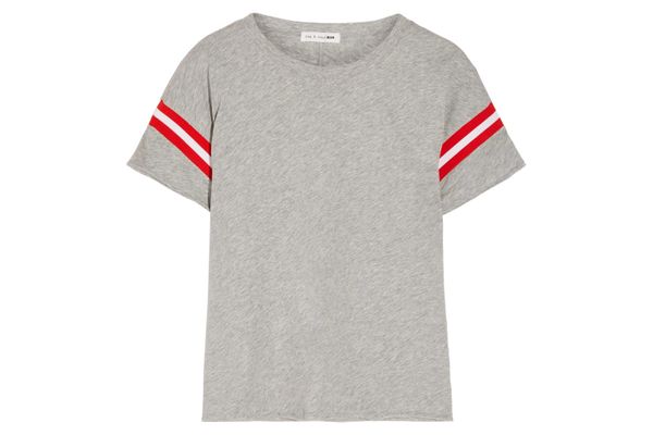 Rag & Bone Vintage Striped Cotton-Jersey T-shirt