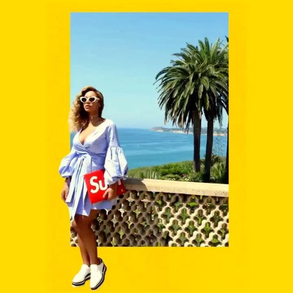 What is beyonce saying to jay z at louis vuitton｜TikTok Search