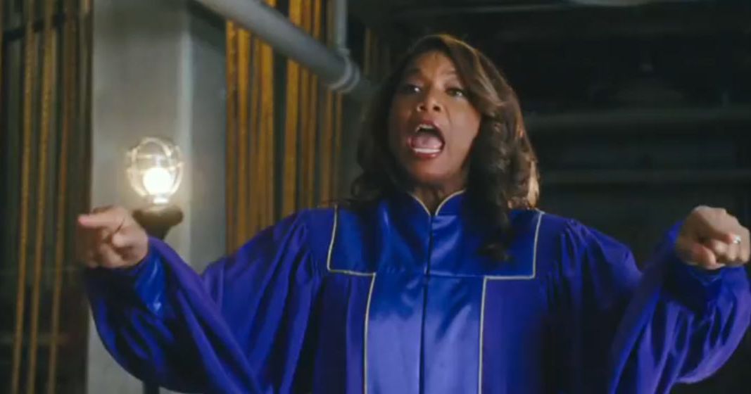 Joyful Noise Trailer: Yes, That’s Dolly Parton and Queen Latifah