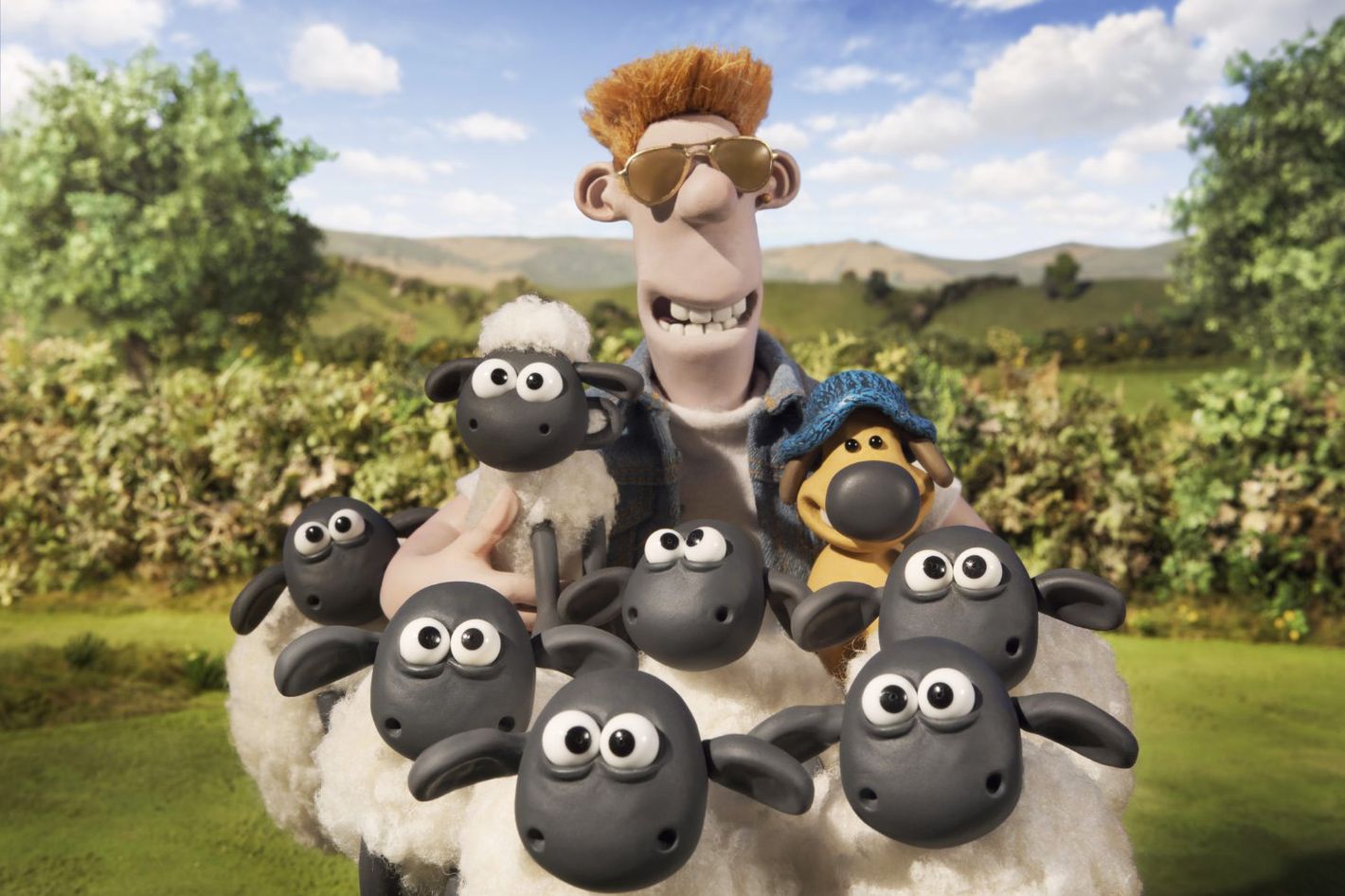 Shaun the Sheep Is a Silly Kids Movie With More Wisdom Than Most Adult  Movies