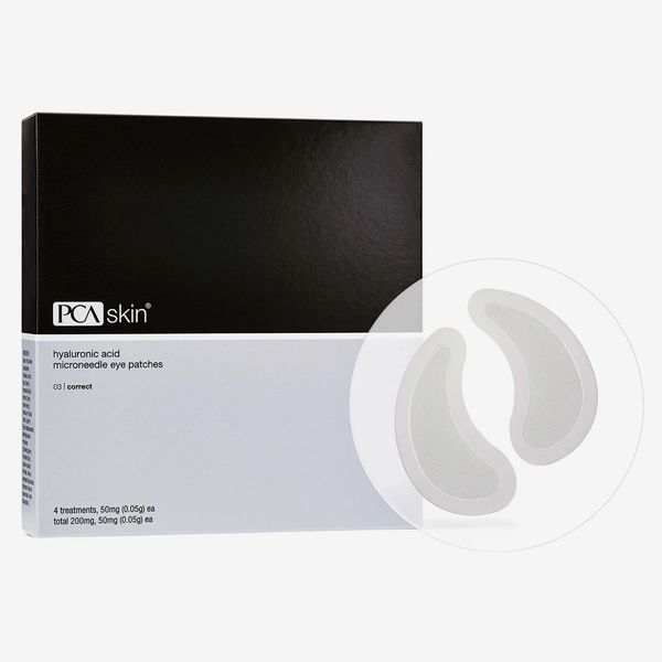 PCA Skin Hyaluronic Acid Microneedle Eye Patches