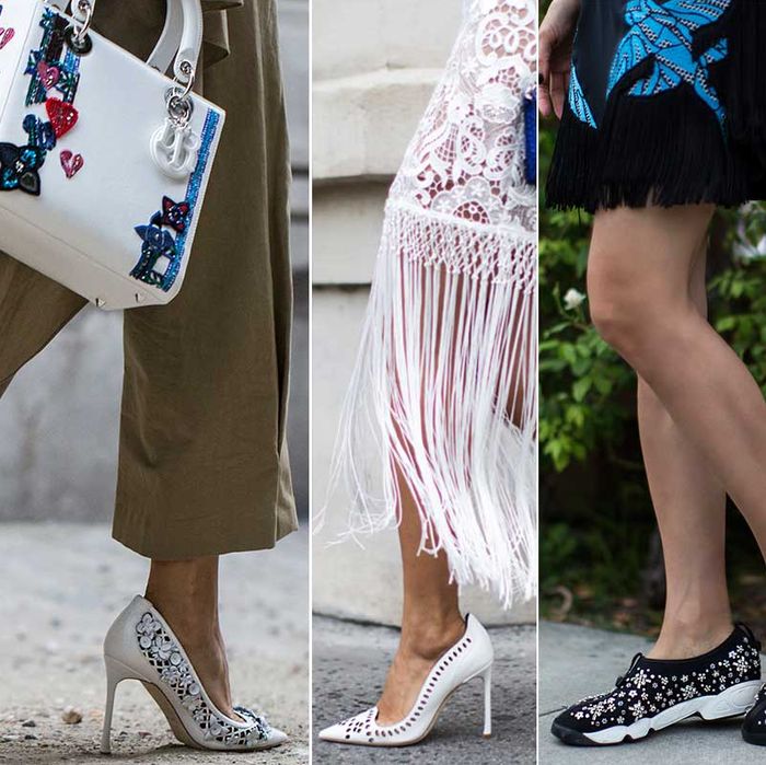 Finally You Can Shop Dior Shoes Online