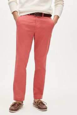 J.Crew 770 Straight-Fit Stretch Chino Pant