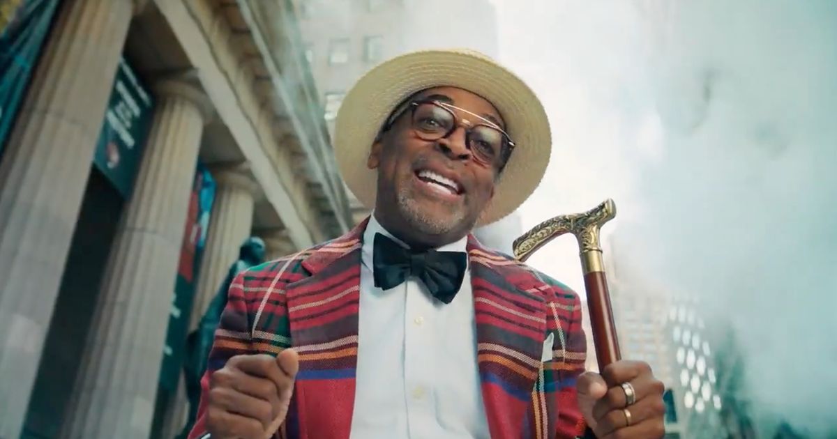 What’s the Deal With the Spike Lee Crypto Ad?
