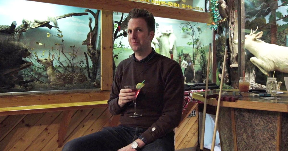 喬丹克萊珀 (Jordan Klepper) 的新喜劇中心秀將於五月首播