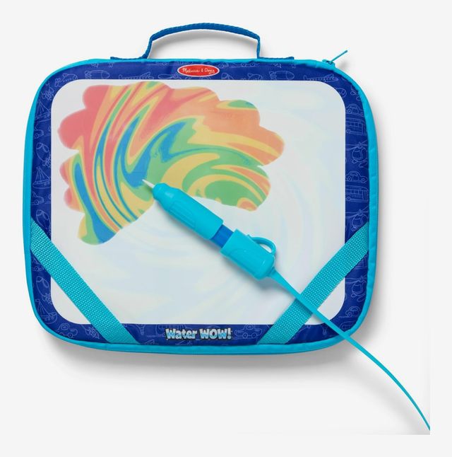 Melissa & Doug Water Wow! Take-Along Multi-Activity Drawing Set