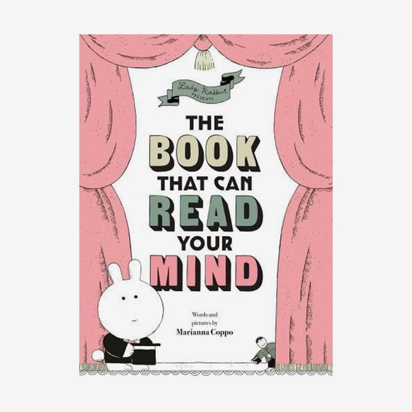 ‘The Book That Can Read Your Mind,’ by Marianna Coppo