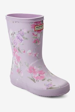 Hunter x LoveShackFancy Kids’ First Classic Rain Boot