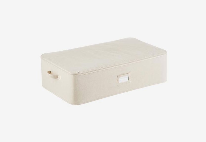 Budding Joy 90L Under Bed Storage Containers, Closet Organizers and Storage  Bins, Collapsible Underbed Storage Bags for Blankets, Towels, Comforter