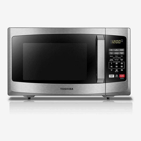 Toshiba Microwave Oven With Sound On/Off