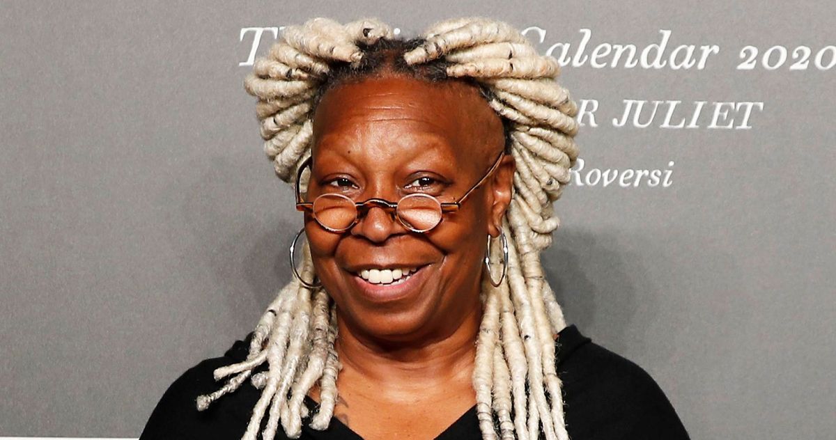 Whoopi Goldberg Writing Superhero Film About Old Black Woman