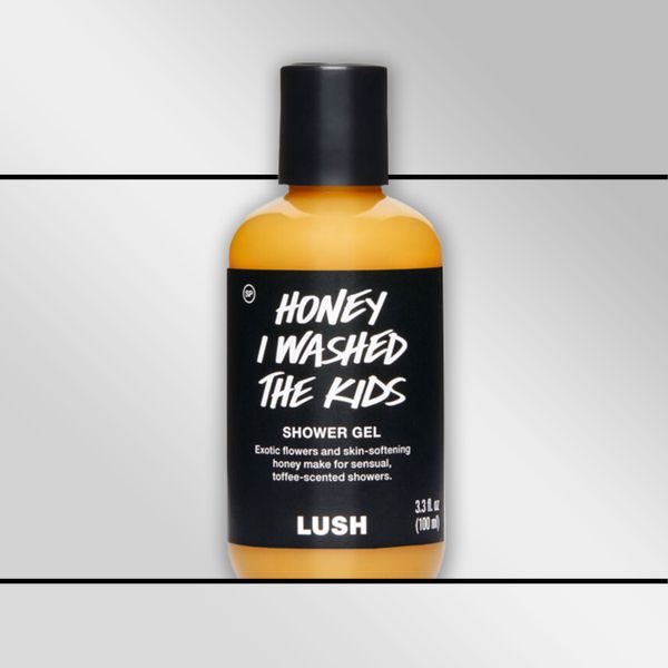 Lush Honey I Washed the Kids