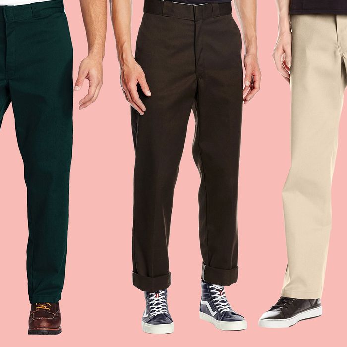 16 Pairs of Men's Fashion Dickies Pants on Amazon | The Strategist