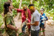 Survivor Recap: Sit, Shake, Roll Over