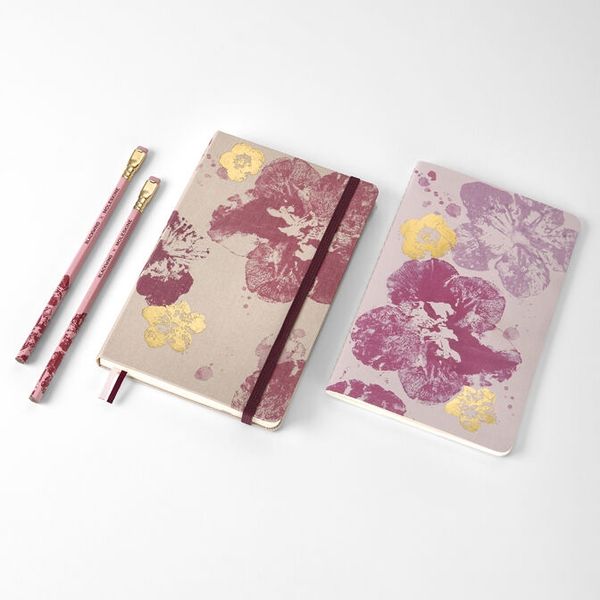 Moleskin Le Saku Them Notebook & Pencils Set