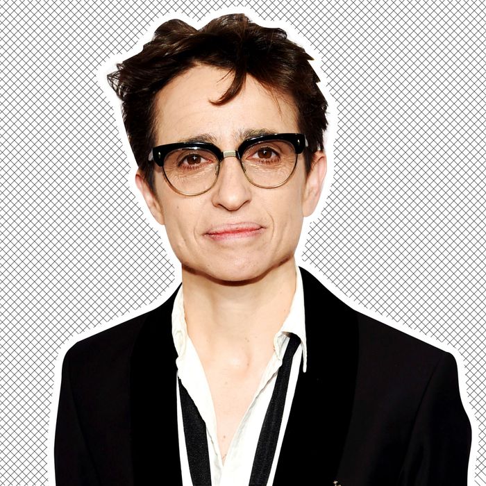 Masha Gessen Addresses Jeffrey Toobin 'Zoom Dick Incident'