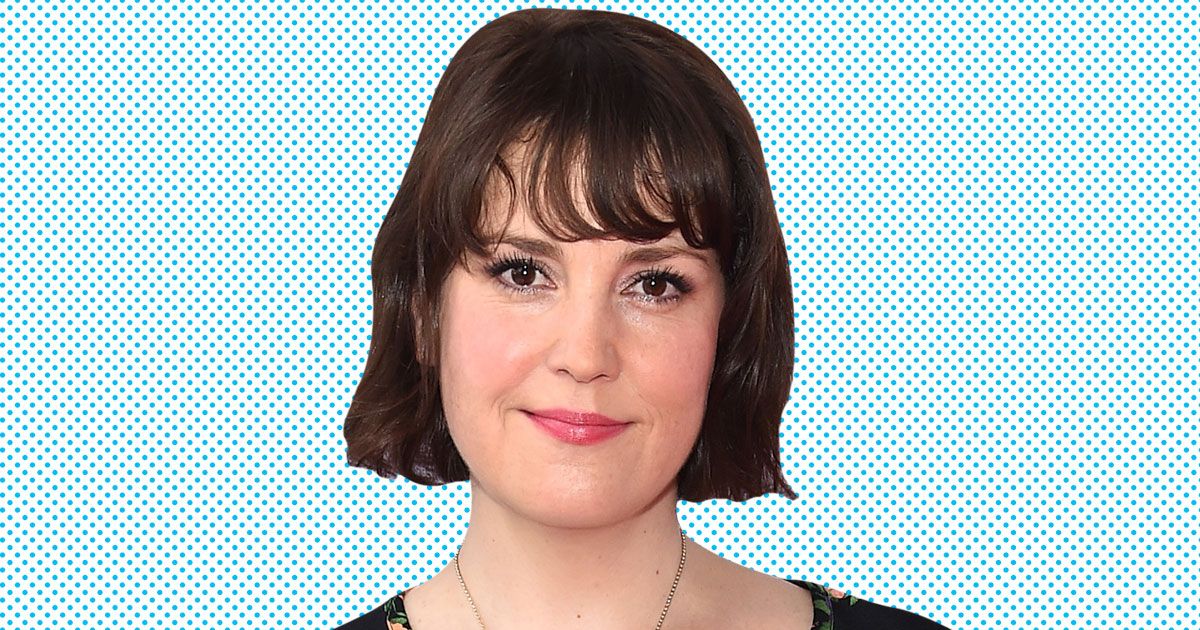 梅蘭妮林斯基 (Melanie Lynskey) 講述扮演中性角色、在聖丹斯電影節上大受歡迎的影片直接在 Netflix 上播出，以及她自己被搶劫的經歷