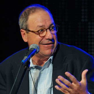 Joe Nocera speaks during the Aspen Institute's Aspen Ideas Festival 2011 at Belly Up on June 30, 2011 in Aspen, Colorado.