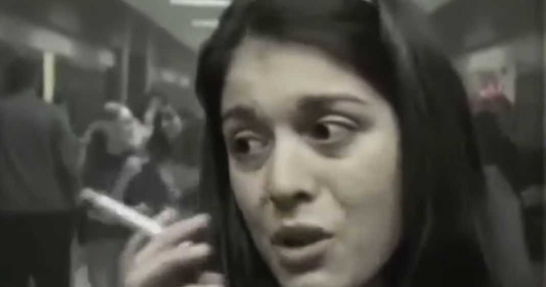 SNL: Cecily Strong's Anti-Smoking Ad From Her Teenage Years