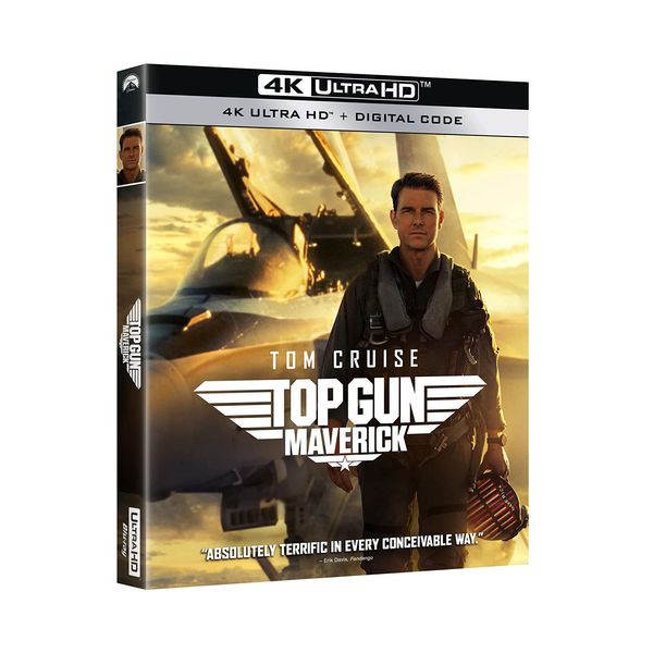 The Best New Blu-Ray Releases: Top Gun: Maverick, Malcolm X, And More