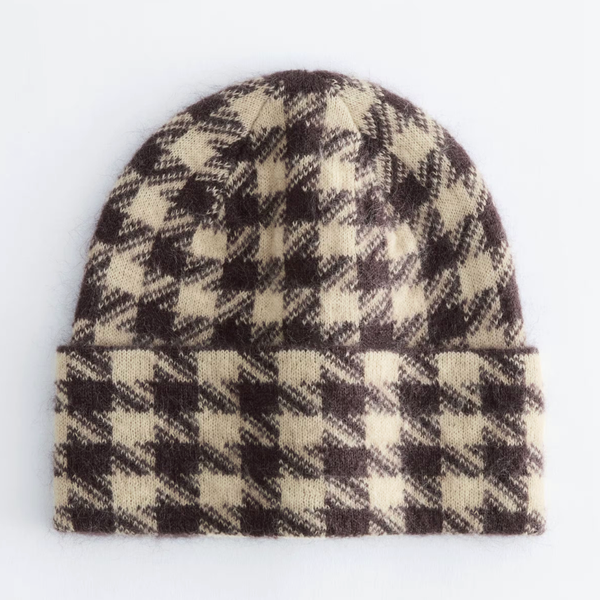 & Other Stories Mohair Blend Beanie