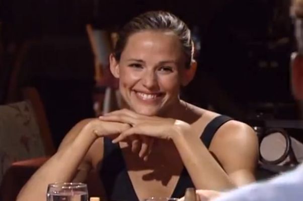 Here’s Video of the Exact Moment Jennifer Garner Fell in Love With Ben ...