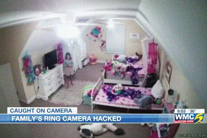 Amazon Ring Security Cameras Hacked in Peoples Homes picture