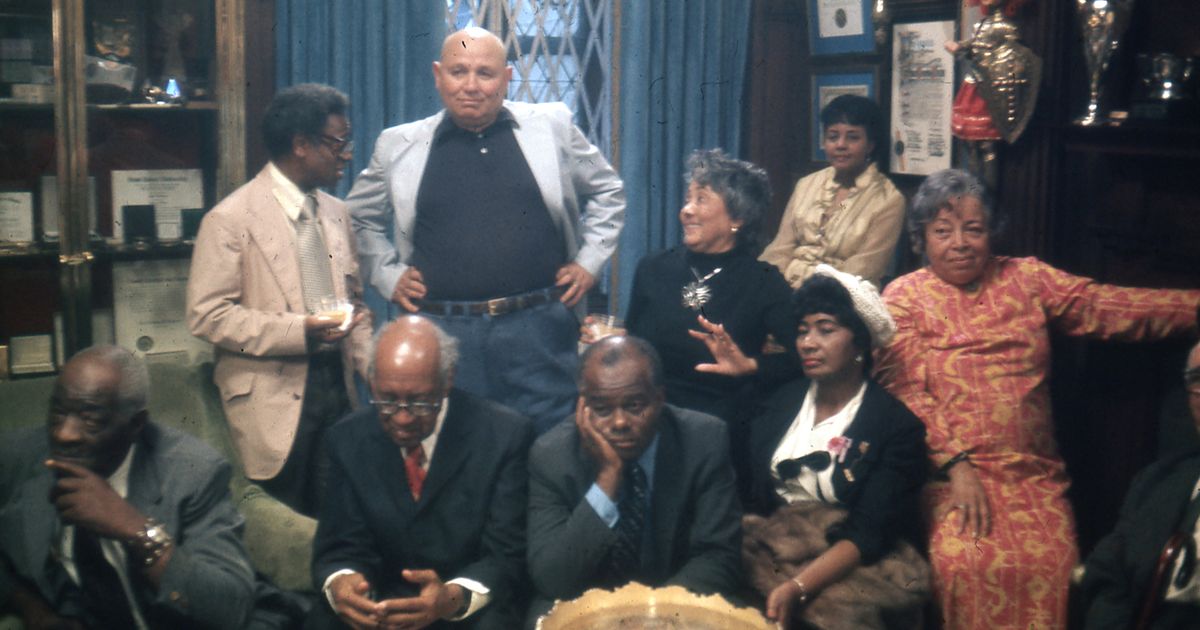 One of the Best Movies of 2026 Was Shot in 1972 - Vulture