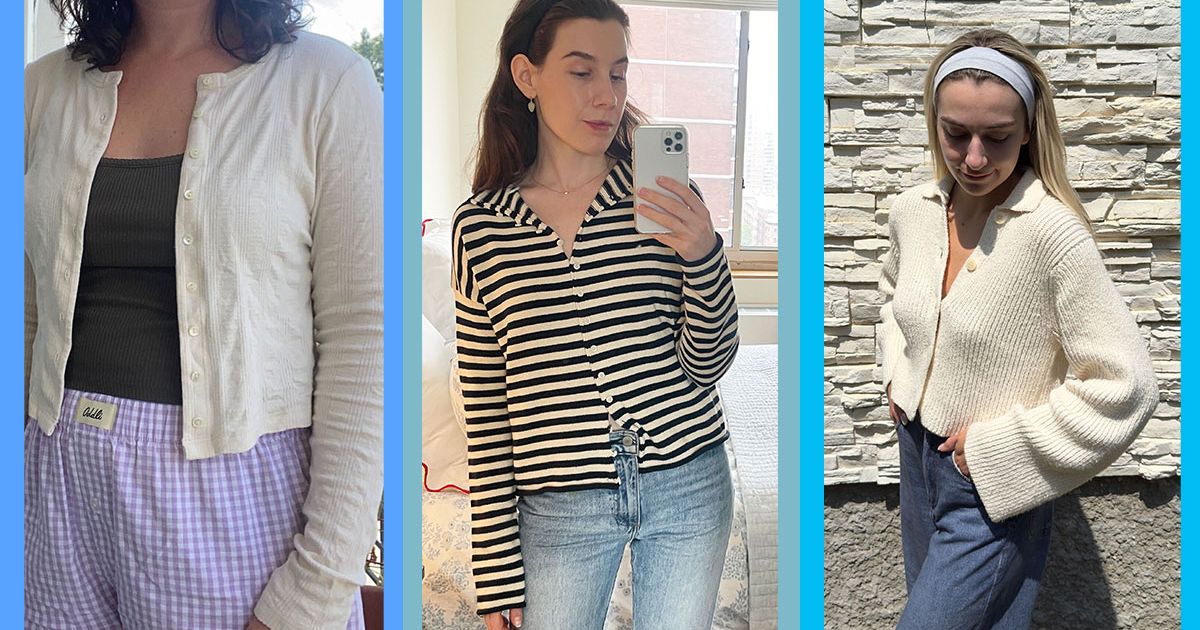 22 Best Women's Cardigans The Strategist