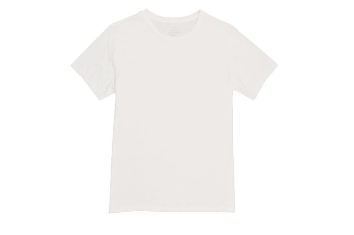The Best Men's White T-shirt, According to Men
