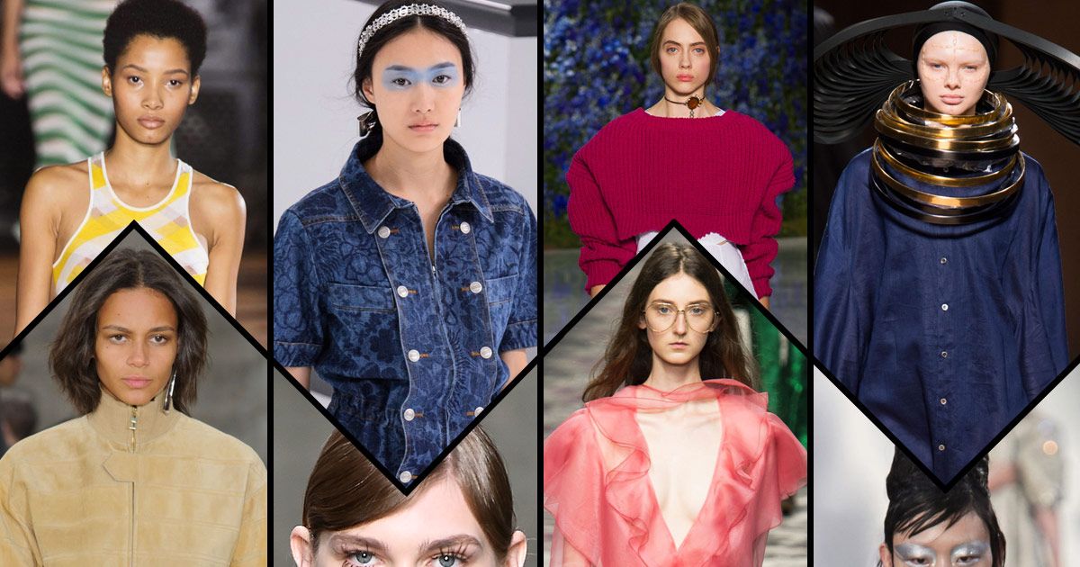 The 10 Trends You’ll Want to Wear Next Spring