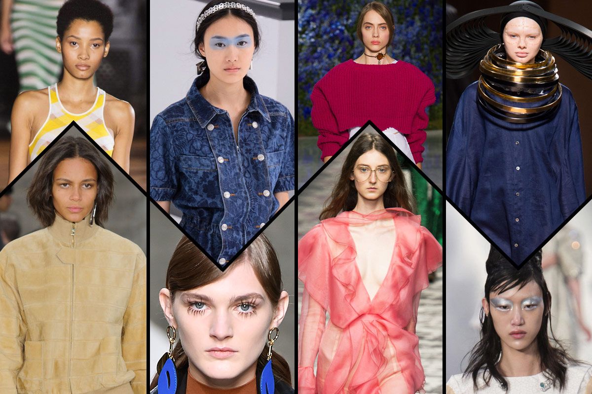 Louis Vuitton Fall 2018, Get to Know Fall's 8 Most Wearable Trends