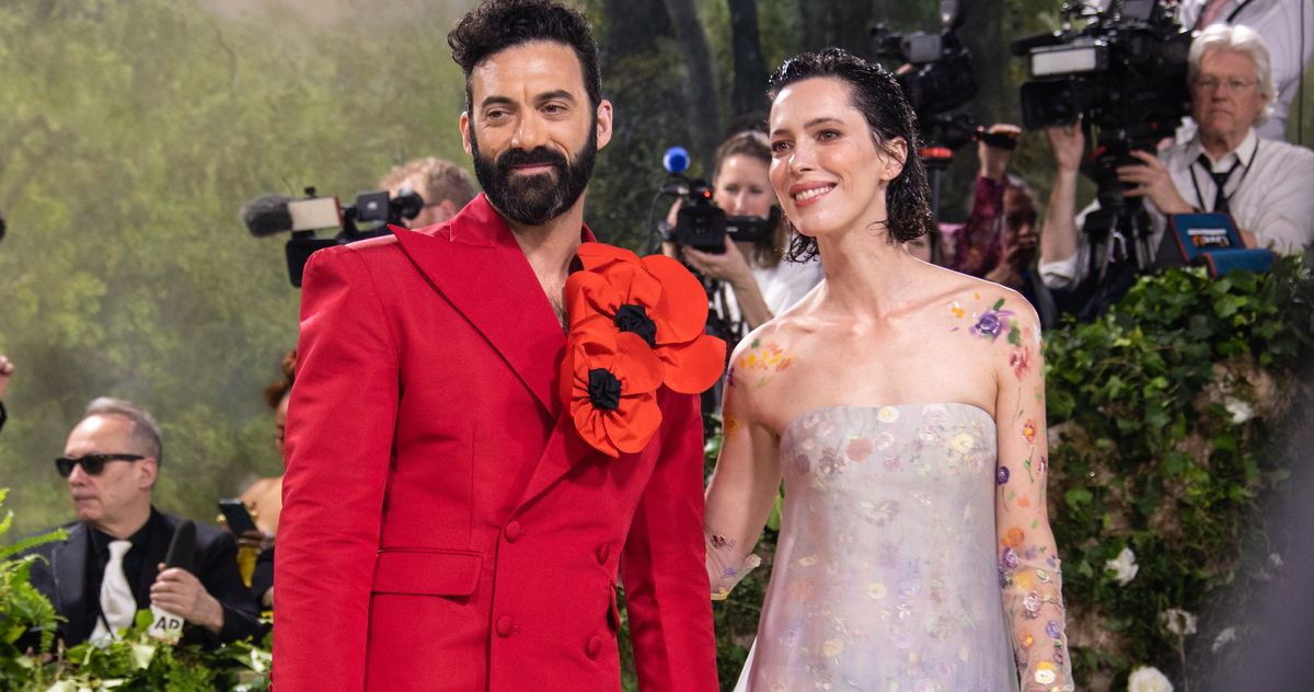 The Met Gala Couples Are in Full Bloom