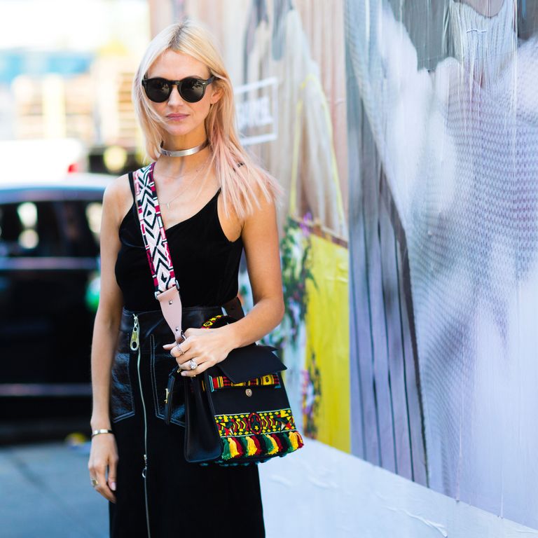 More of the Best Street Style From New York Fashion Week