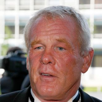 OFFENBURG, GERMANY - JUNE 07: Actor Nick Nolte attends 'An Evening For Africa' (Ein Abend Fuer Afrika) at the Burda Medien Park on June 7, 2010 in Offenburg, Germany. (Photo by Florian Seefried/Getty Images)