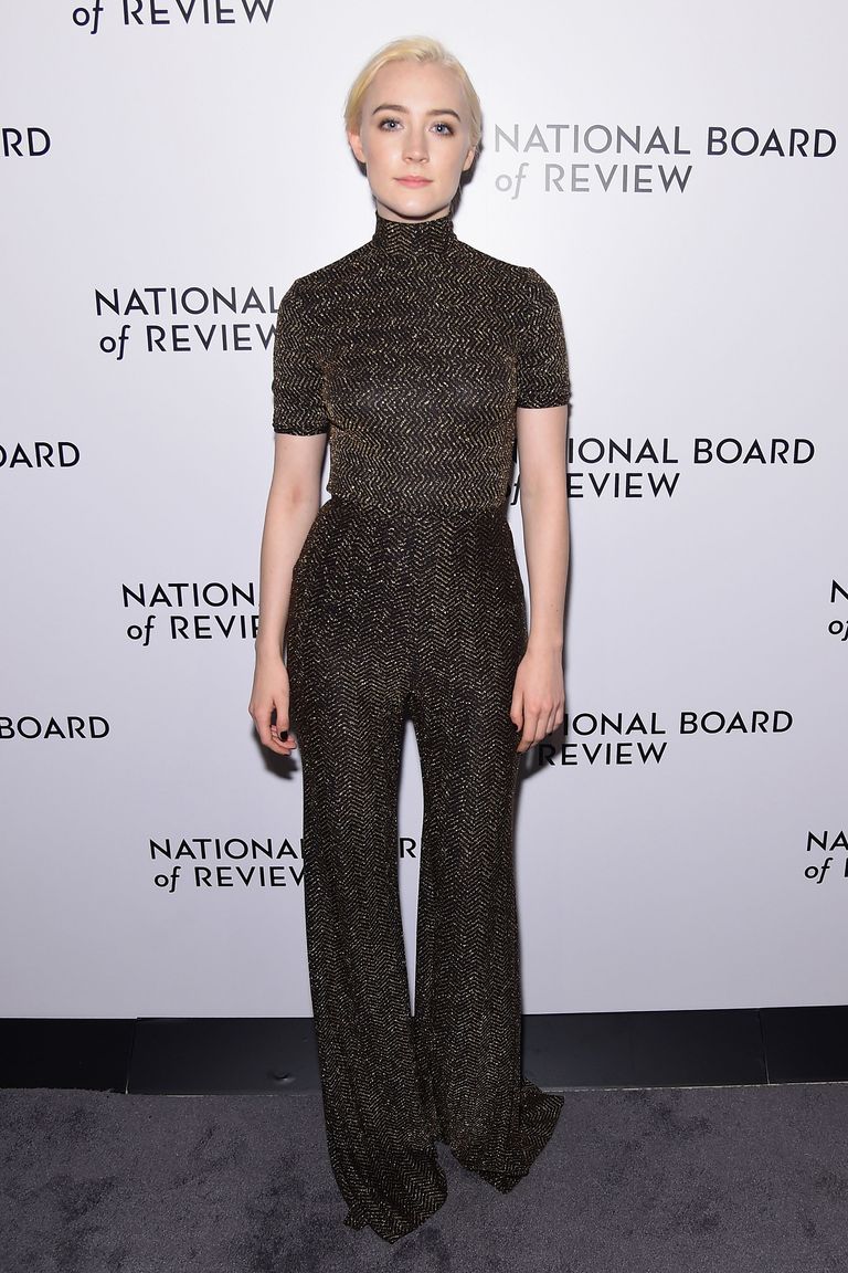 Saoirse Ronan’s Best RedCarpet Looks Photos