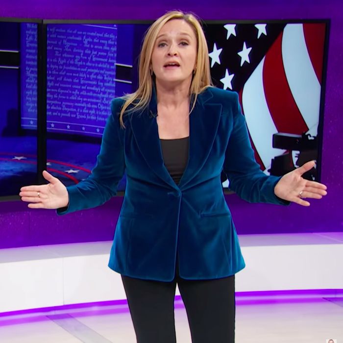 samantha bee