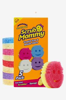 Scrub Daddy Scrub Mommy Dual-Sided Dish Sponges