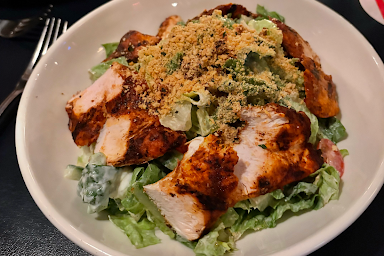 We Ate the Lea Michele Cajun Chicken Salad