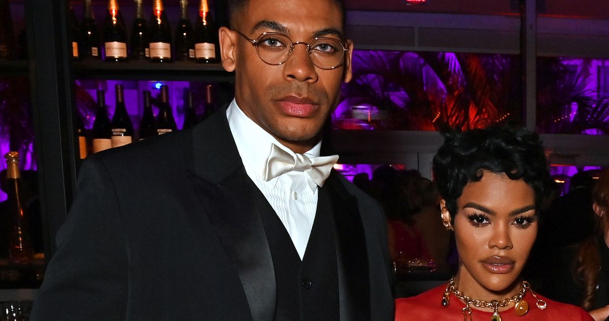 Did Teyana Taylor And Aaron Pierre Just Hard-Launch a Relationship?