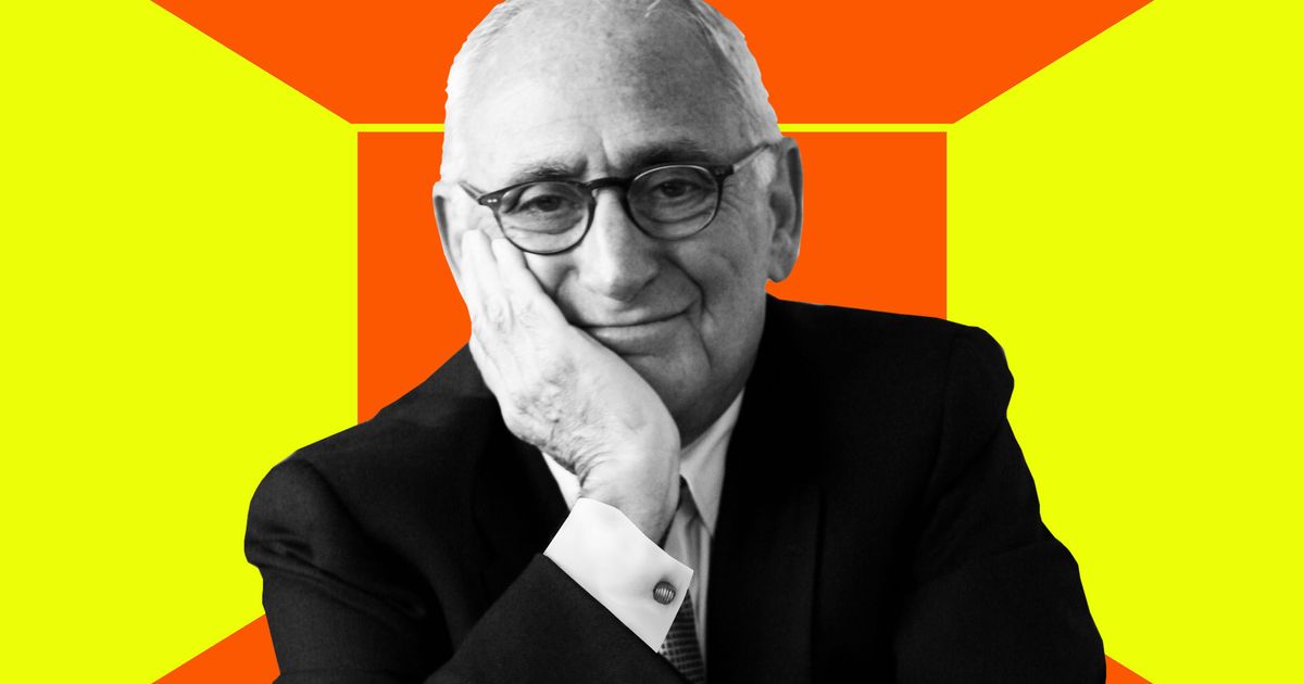 21 Questions With Architect Robert A.M. Stern