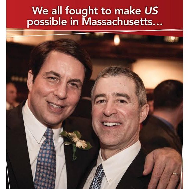 The First Ever Gay Congressional Candidates To Include Their Partners In Ads Are All Republicans