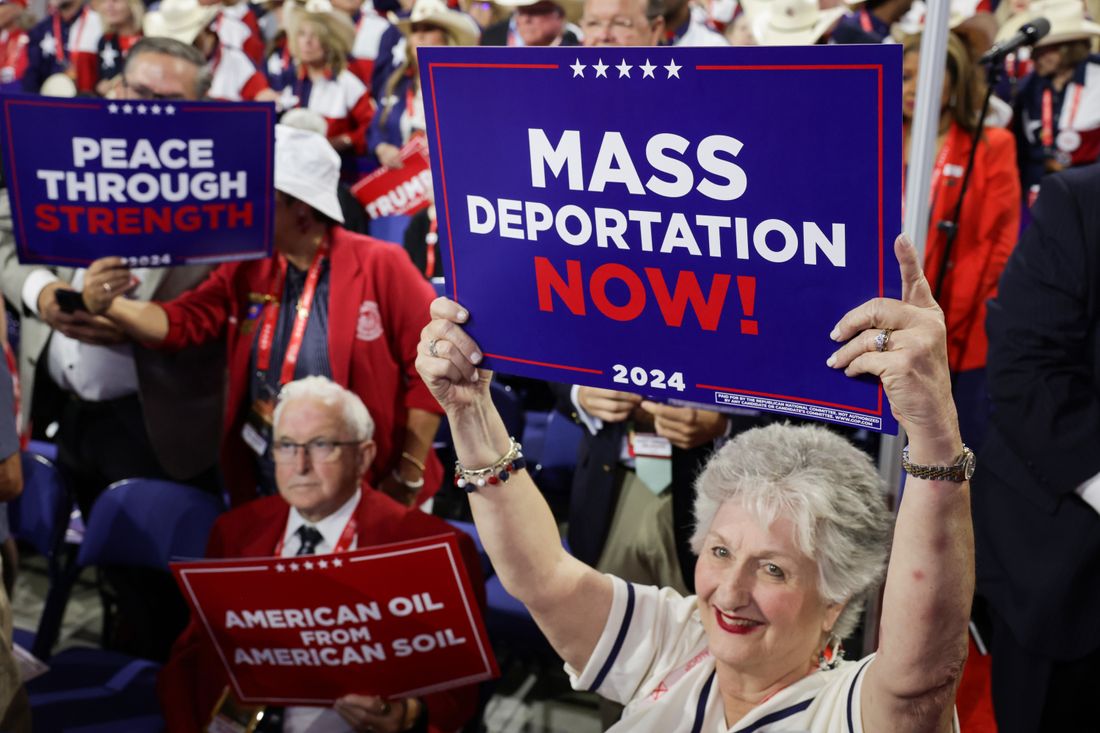 Republicans Will Regret Calling for Mass Deportations