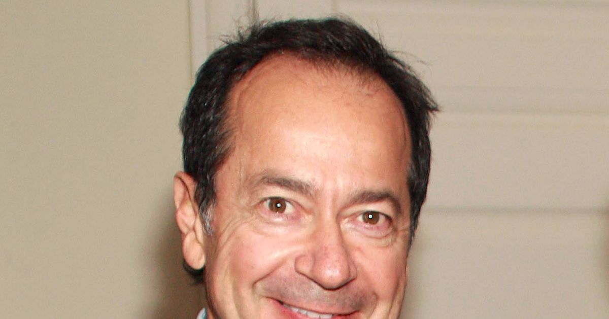 john paulson spouse