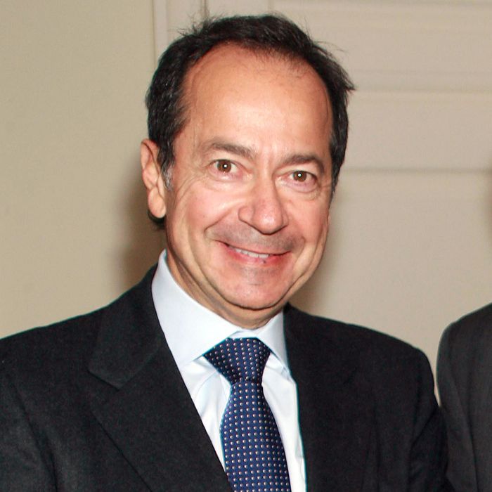 John Paulson Gold