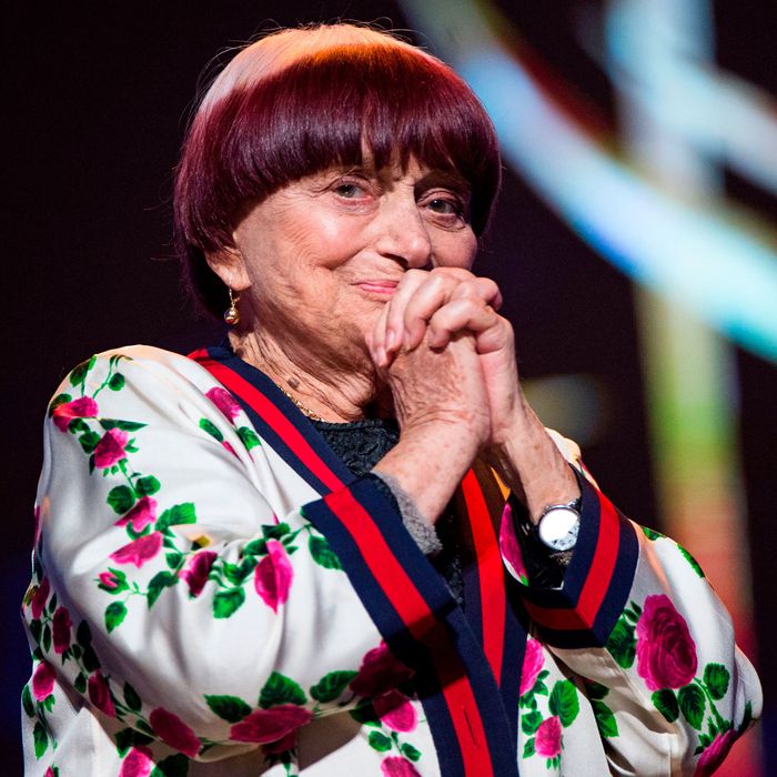 Agnes Varda
