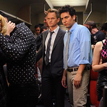 How I Met Your Mother Recap: Knockin' Robin